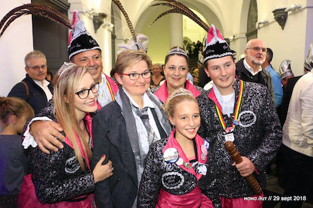 Carnaval de Martelange, Evenements en photos I Lux Fashion Week Arlon 29-09-2018