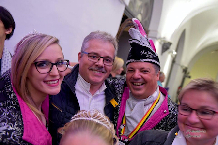 Carnaval de Martelange, Evenements en photos I Lux Fashion Week Arlon 29-09-2018