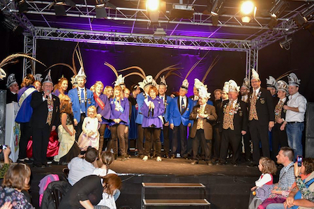 Carnaval de Martelange, Evenements en photos I Lux Fashion Week Arlon 29-09-2018