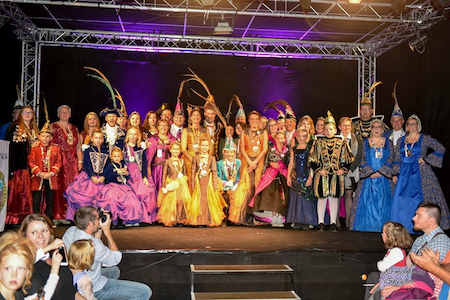 Carnaval de Martelange, Evenements en photos I Lux Fashion Week Arlon 29-09-2018