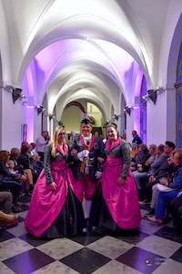 Carnaval de Martelange, Evenements en photos I Lux Fashion Week Arlon 29-09-2018