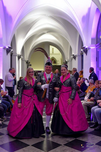 Carnaval de Martelange, Evenements en photos I Lux Fashion Week Arlon 29-09-2018