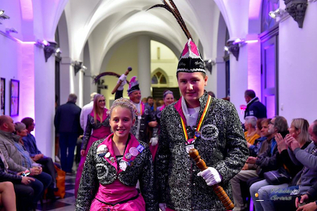 Carnaval de Martelange, Evenements en photos I Lux Fashion Week Arlon 29-09-2018