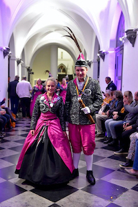 Carnaval de Martelange, Evenements en photos I Lux Fashion Week Arlon 29-09-2018