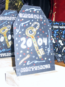 Carnaval de Martelange, Présentation du Comité Carnaval