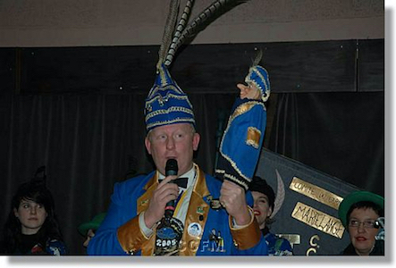 Carnaval de Martelange, Présentation du Comité Carnaval