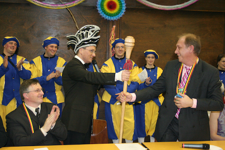 Carnaval de Martelange, Présentation du Comité Carnaval
