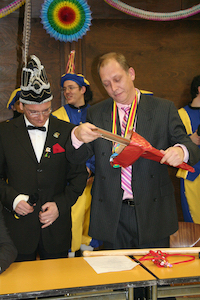 Carnaval de Martelange, Présentation du Comité Carnaval