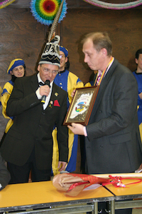 Carnaval de Martelange, Présentation du Comité Carnaval