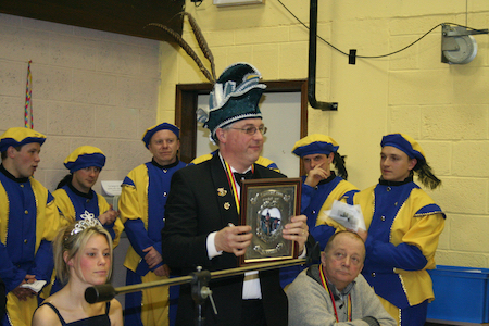 Carnaval de Martelange, Présentation du Comité Carnaval