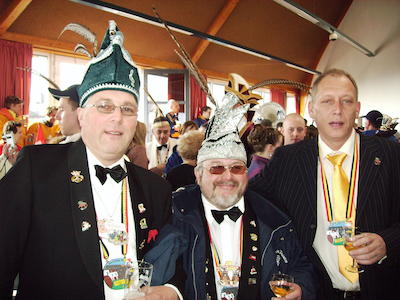 Carnaval de Martelange, Présentation du Comité Carnaval