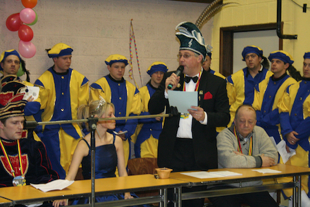 Carnaval de Martelange, Présentation du Comité Carnaval