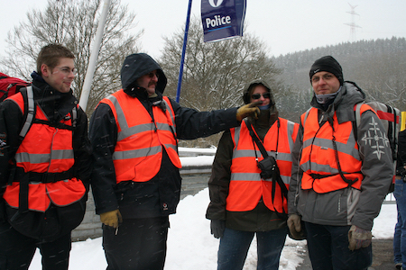 Carnaval de Martelange, Présentation du Comité Carnaval