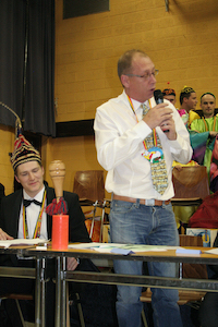 Carnaval de Martelange, Présentation du Comité Carnaval