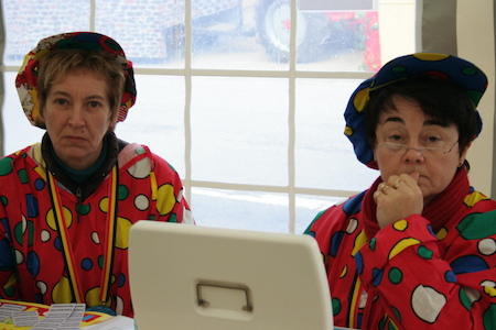 Carnaval de Martelange, Présentation du Comité Carnaval