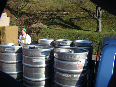 Carnaval de Martelange, Présentation du Comité Carnaval