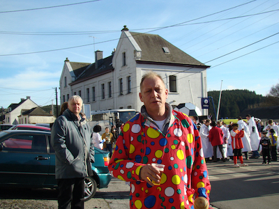 Carnaval de Martelange, Présentation du Comité Carnaval