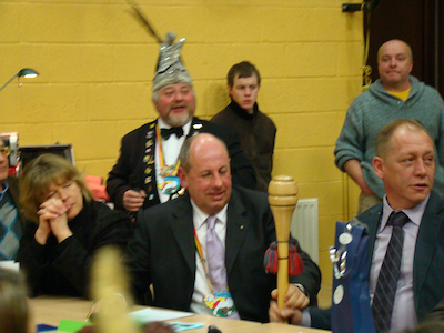 Carnaval de Martelange, Présentation du Comité Carnaval
