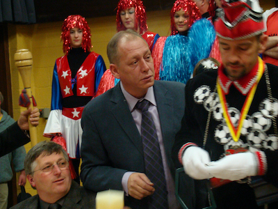 Carnaval de Martelange, Présentation du Comité Carnaval