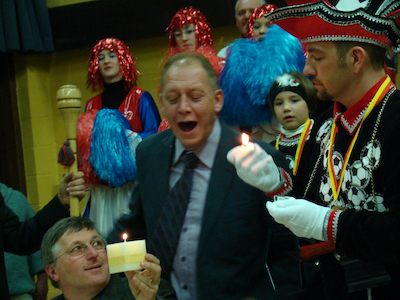 Carnaval de Martelange, Présentation du Comité Carnaval