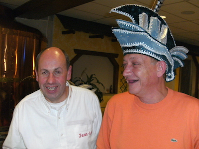 Carnaval de Martelange, Présentation du Comité Carnaval