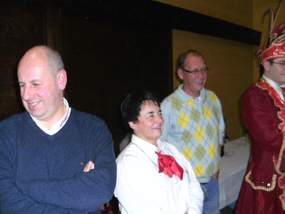 Carnaval de Martelange, Présentation du Comité Carnaval