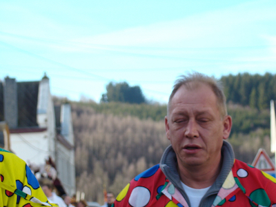 Carnaval de Martelange, Présentation du Comité Carnaval