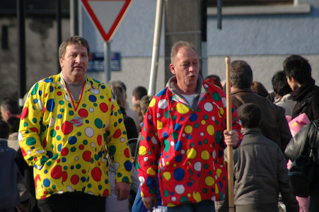 Carnaval de Martelange, Présentation du Comité Carnaval