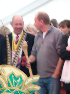 Carnaval de Martelange, Présentation du Comité Carnaval