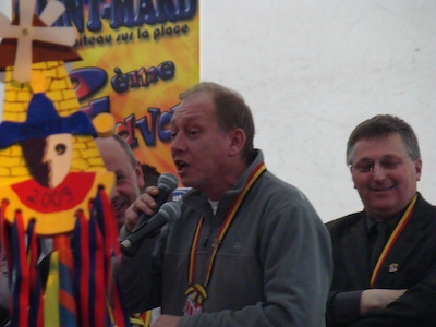 Carnaval de Martelange, Présentation du Comité Carnaval