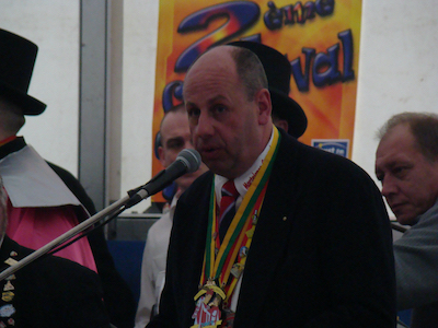 Carnaval de Martelange, Présentation du Comité Carnaval