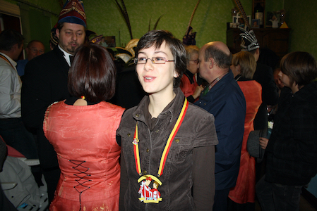 Carnaval de Martelange, Présentation du Comité Carnaval