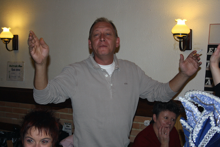 Carnaval de Martelange, Présentation du Comité Carnaval