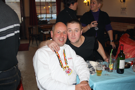 Carnaval de Martelange, Présentation du Comité Carnaval