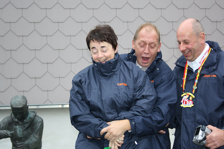 Carnaval de Martelange, Présentation du Comité Carnaval