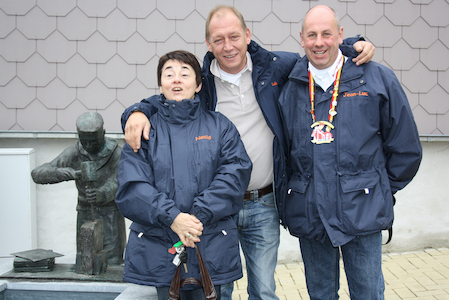 Carnaval de Martelange, Présentation du Comité Carnaval