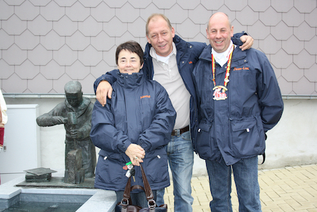 Carnaval de Martelange, Présentation du Comité Carnaval