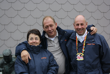 Carnaval de Martelange, Présentation du Comité Carnaval