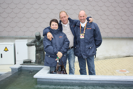 Carnaval de Martelange, Présentation du Comité Carnaval