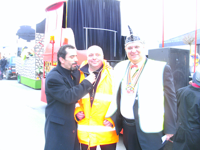 Carnaval de Martelange, Présentation du Comité Carnaval