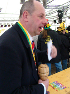 Carnaval de Martelange, Présentation du Comité Carnaval