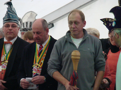 Carnaval de Martelange, Présentation du Comité Carnaval