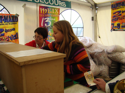 Carnaval de Martelange, Présentation du Comité Carnaval