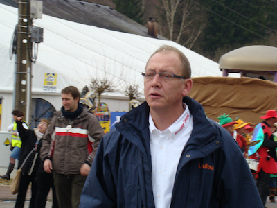 Carnaval de Martelange, Présentation du Comité Carnaval
