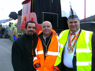 Carnaval de Martelange, Présentation du Comité Carnaval