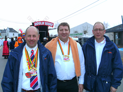 Carnaval de Martelange, Présentation du Comité Carnaval