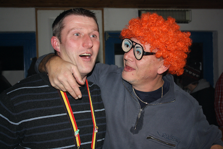 Carnaval de Martelange, Présentation du Comité Carnaval