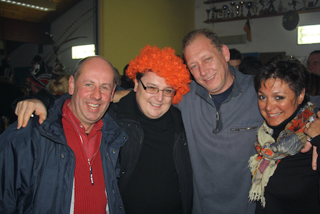 Carnaval de Martelange, Présentation du Comité Carnaval