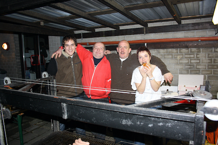 Carnaval de Martelange, Présentation du Comité Carnaval