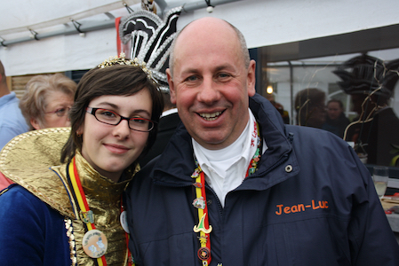 Carnaval de Martelange, Présentation du Comité Carnaval